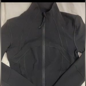 lululemon black define jacket